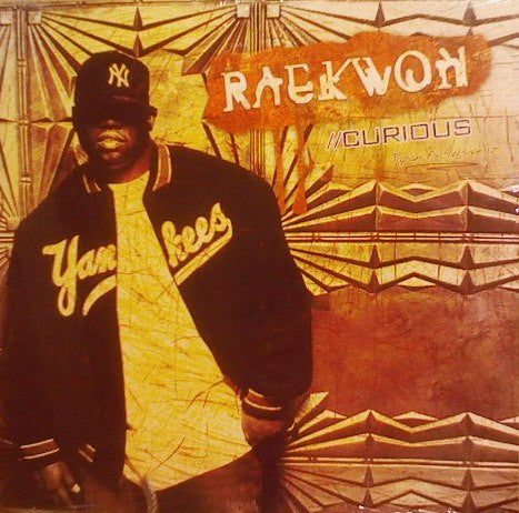 Raekwon : Curious (12", Ltd)