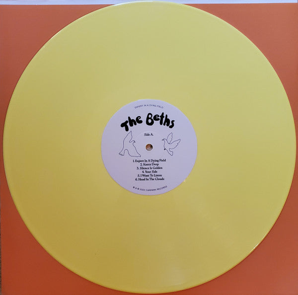 The Beths : Expert In A Dying Field (LP, Album, Can)