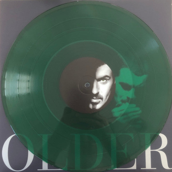 George Michael : Older (2xLP, Album, Ltd, RE, RM, Gre)
