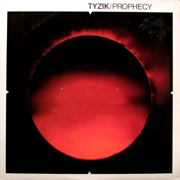 Jeff Tyzik : Prophecy (LP, Album, RE, Win)