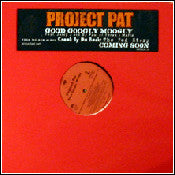 Project Pat : Good Googly Moogly (12", Promo)