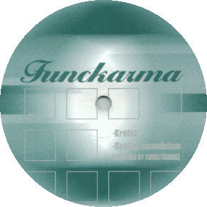 Funckarma : Part 1 (12")
