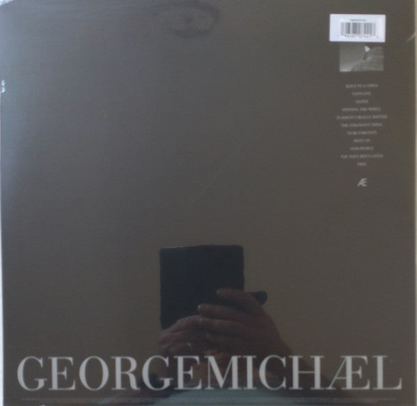 George Michael : Older (2xLP, Album, Ltd, RE, RM, Whi)