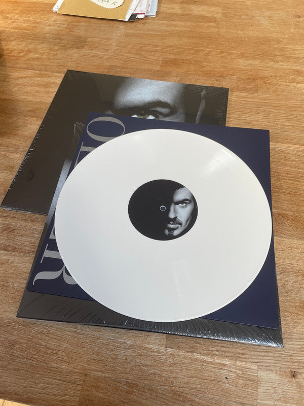 George Michael : Older (2xLP, Album, Ltd, RE, RM, Whi)