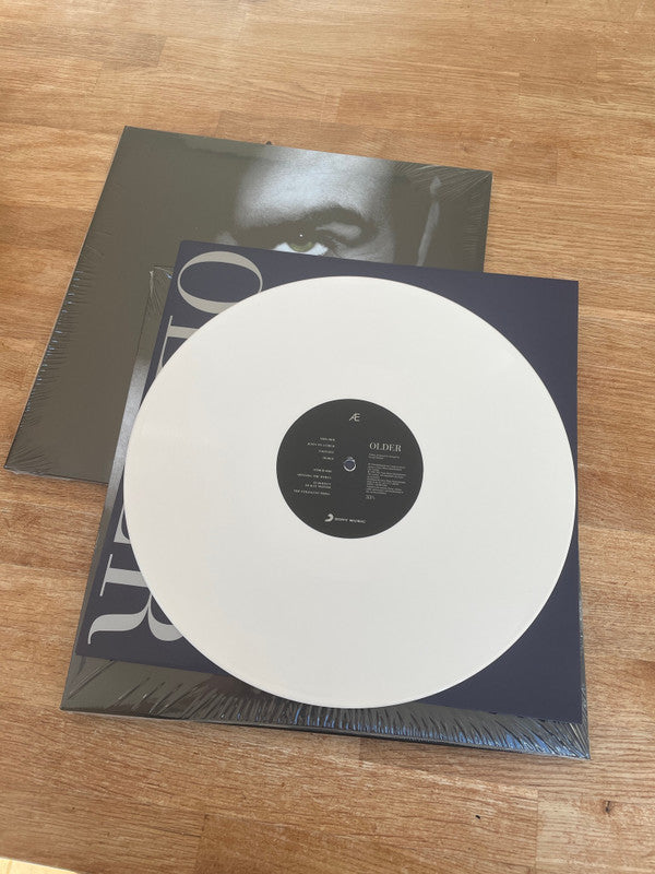 George Michael : Older (2xLP, Album, Ltd, RE, RM, Whi)