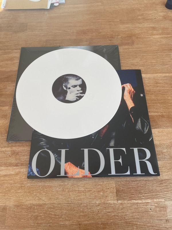 George Michael : Older (2xLP, Album, Ltd, RE, RM, Whi)