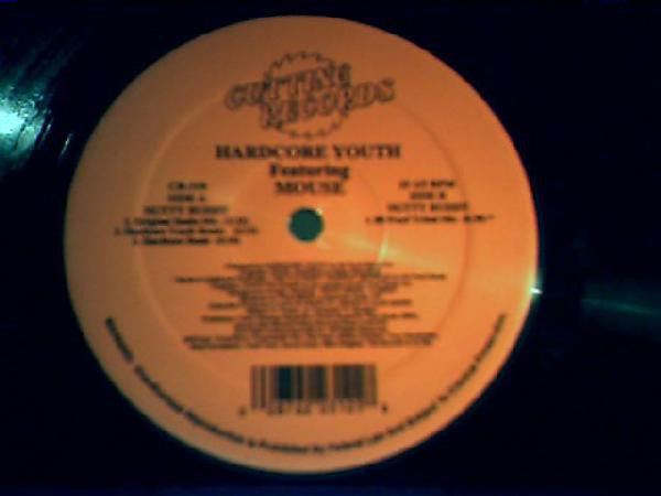 Hardcore Youth Featuring Mouse (12) : Nutty Buddy (12")