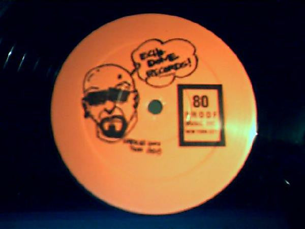 Hardcore Youth Featuring Mouse (12) : Nutty Buddy (12")