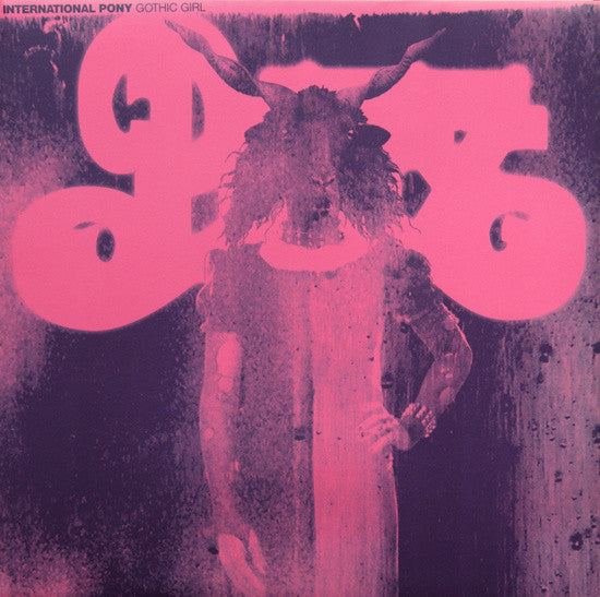 International Pony : Gothic Girl (12")