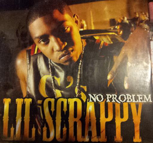 Lil' Scrappy : No Problem / Be Real (12", Single)