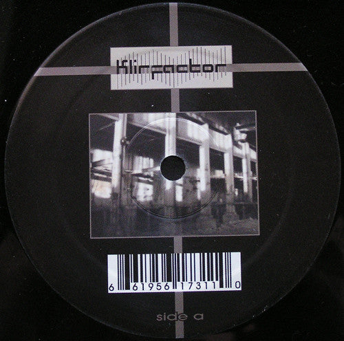 Various : World Wide Error EP (12", EP)