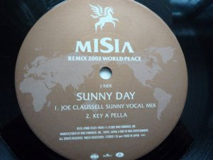Misia : Sunny Day (12")