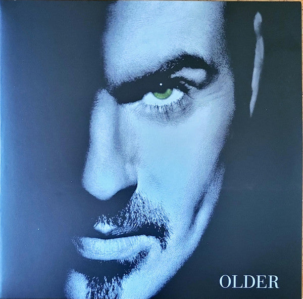 George Michael : Older (2xLP, Album, RE, RM, Red)