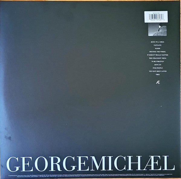 George Michael : Older (2xLP, Album, RE, RM, Red)