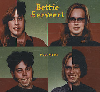Bettie Serveert : Palomine (12")
