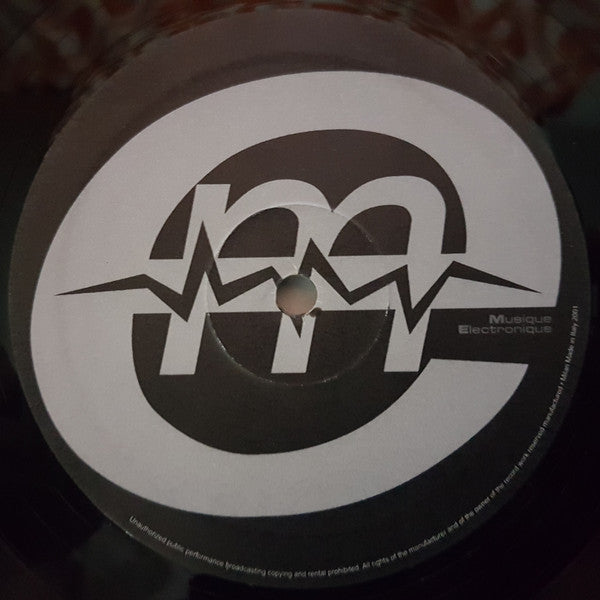 Steeka : Wild And Free (12")