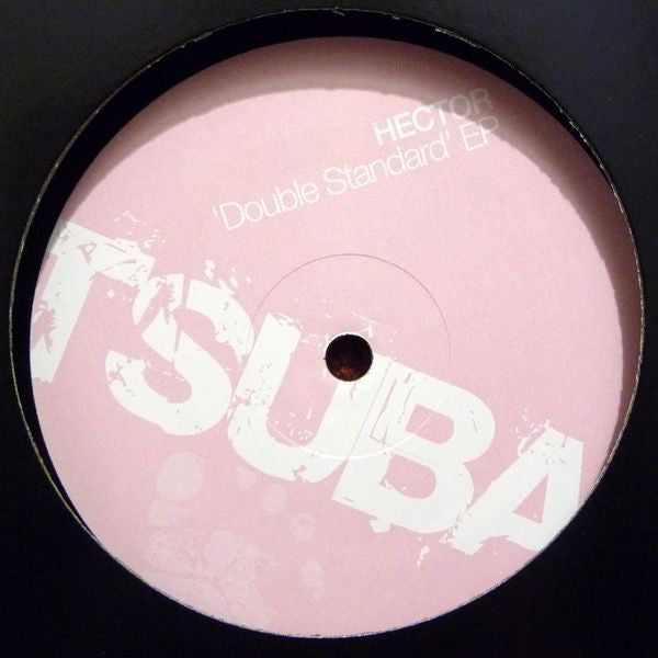 Hector (5) : Double Standard EP (12", EP)