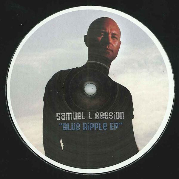 Samuel L Session : Blue Ripple EP (12", EP)