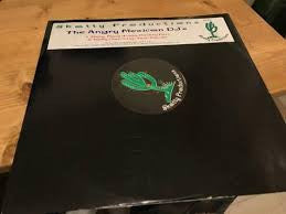 Angry Mexican DJs : Funky Clav / Mary Mary (12")