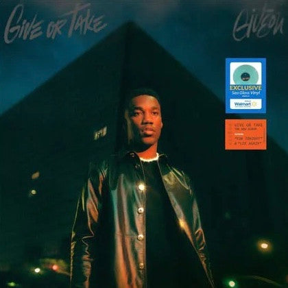 Giveon : Give Or Take (LP, Album, Sea)