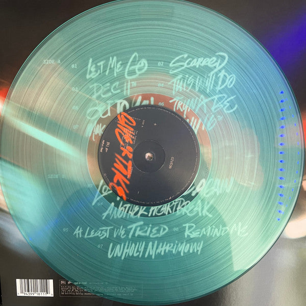 Giveon : Give Or Take (LP, Album, Sea)