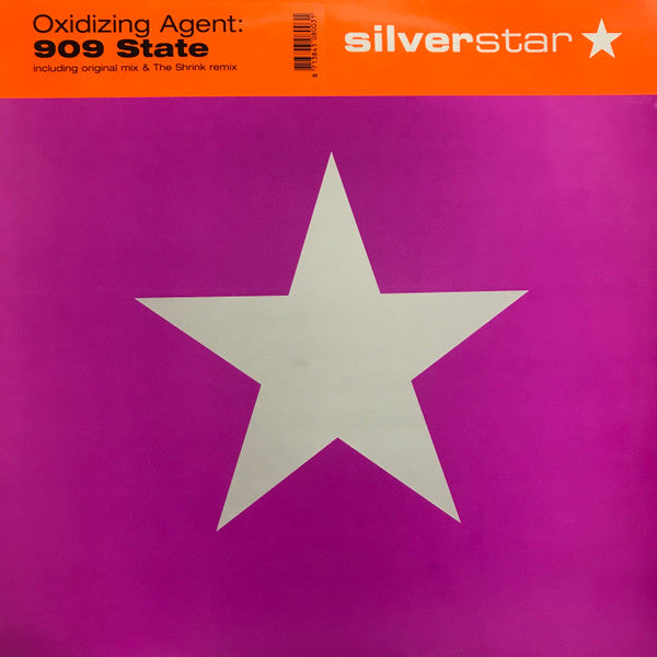 Oxidizing Agent : 909 State (12")