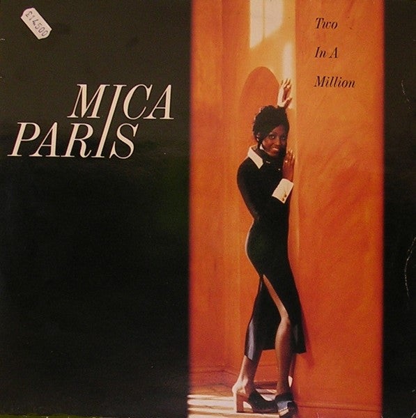 Mica Paris : Two In A Million (12")