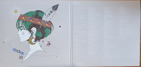 Asian Kung-Fu Generation : プラネットフォークス (2xLP, Album, Ltd, Gat)