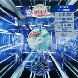 First Choice : Doctor Love / Let No Man Put Asunder (12")