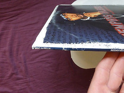 Memphis Bleek : The Understanding (2xLP, Album, Gat)