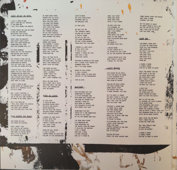 Nina Nastasia : Riderless Horse (LP, Album, Ltd, Cle)