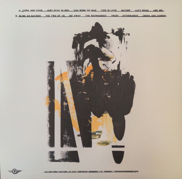 Nina Nastasia : Riderless Horse (LP, Album, Ltd, Cle)
