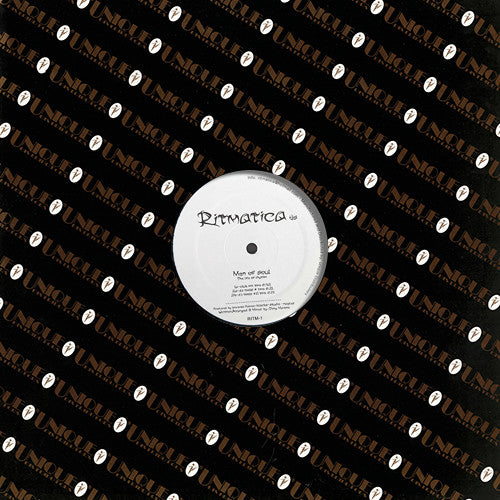 Men Of Soul : The Life Of Rhythm (12")