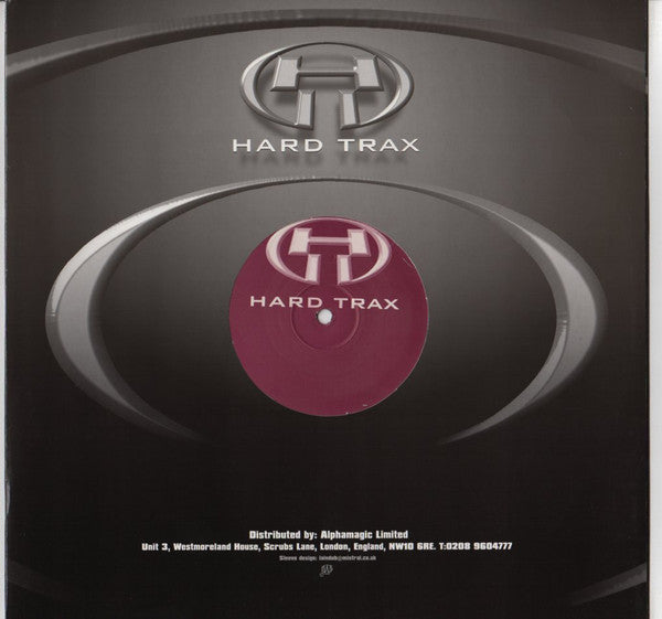 Paul Clarke & M. Ramone : Say What / Trippers Holiday (12")