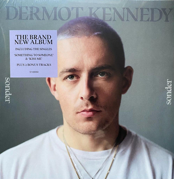 Dermot Kennedy : Sonder (LP, Ltd, Alt)