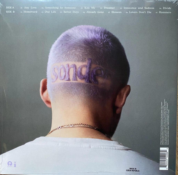 Dermot Kennedy : Sonder (LP, Ltd, Alt)