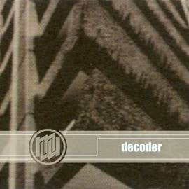 Mürnau : Decoder (LP, Album, Ltd, Num)