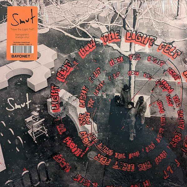 Smut (12) : How The Light Felt (LP, Album, Tra)