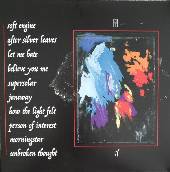 Smut (12) : How The Light Felt (LP, Album, Tra)