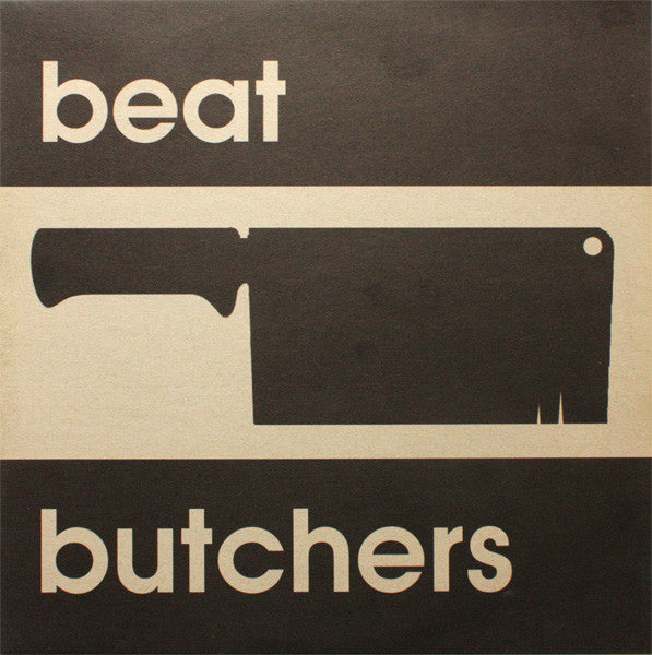 Beat Butchers : Prime Cut / Evolver (12")