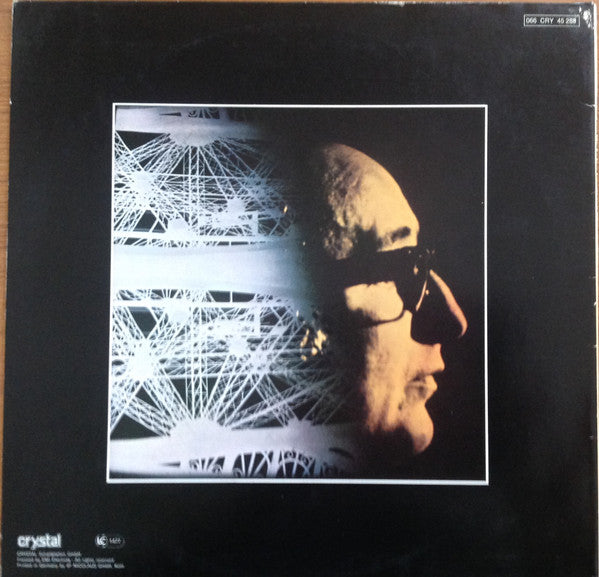 Friedrich Gulda : The Air From Other Planets (LP, Album, RE)