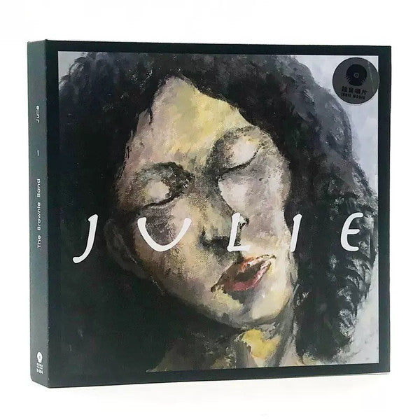 布朗尼 : Julie (CD, Album)
