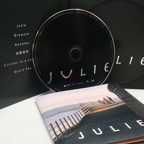 布朗尼 : Julie (CD, Album)
