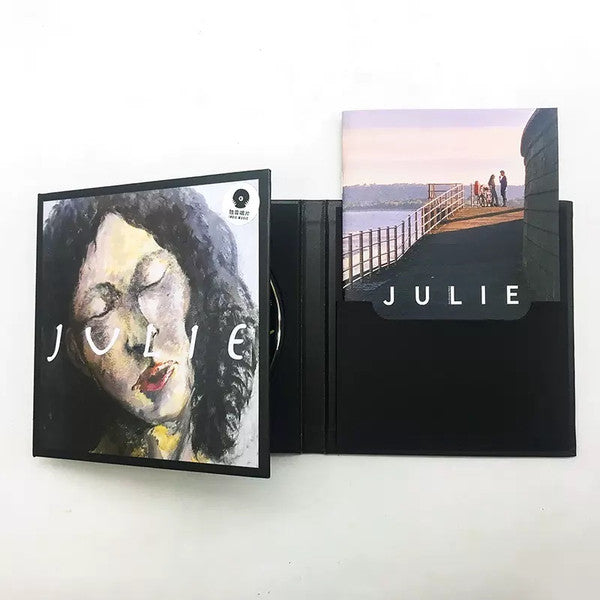 布朗尼 : Julie (CD, Album)