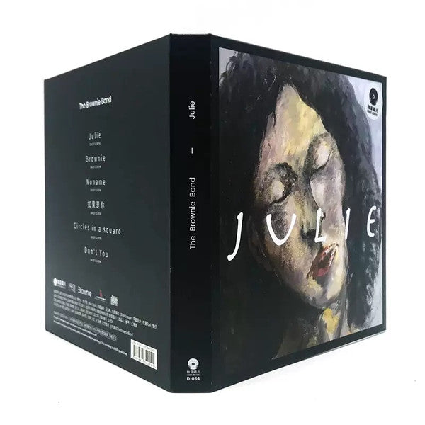 布朗尼 : Julie (CD, Album)