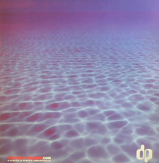 Nacho Marco : The Underneath (12")