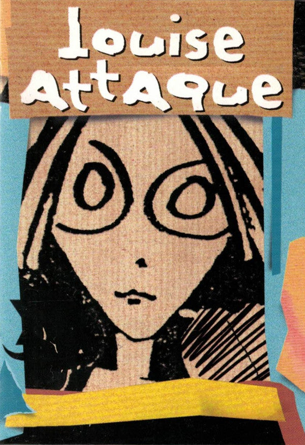 Louise Attaque : Louise Attaque (MD, Album)