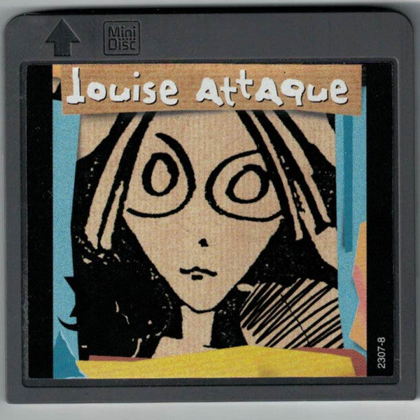 Louise Attaque : Louise Attaque (MD, Album)