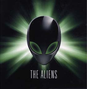 The Aliens (6) : Exterminate / They're Here (12")