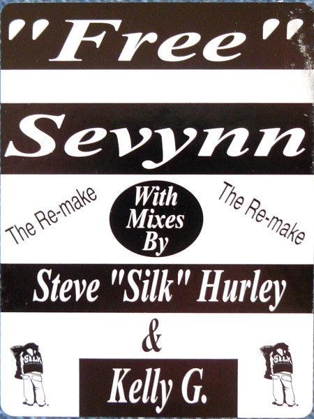 Sevynn : Free (Remixes) (12")